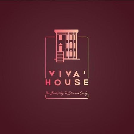 Вилла Viva House Палермо Экстерьер фото