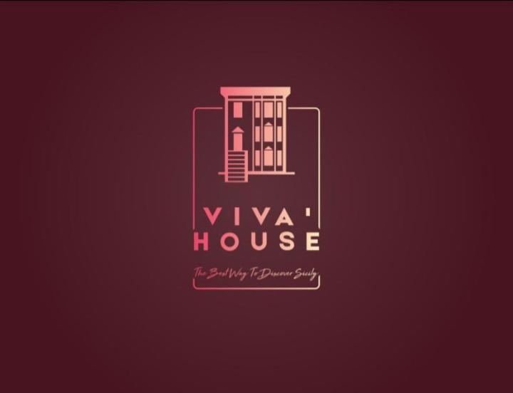 Вилла Viva House Палермо Экстерьер фото